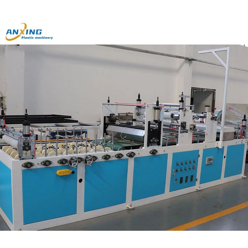 Offline Glue Wakuzizima Lamination Makina Laminating Mzere wa WPC PVC Profile